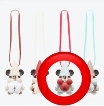 릴린린 캡슐 토이 스카이블루