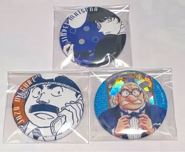 명탐정 코난 코난 공식 앱 캔뱃지 마츠다 메구레 아가사