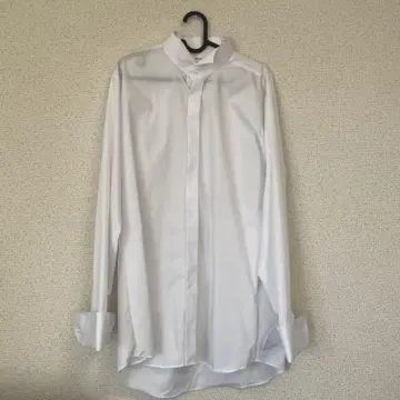 Vieux Paris 윙카라 셔츠