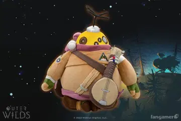 Outer Wilds 봉제 인형 (반조 포함) 약 30cm