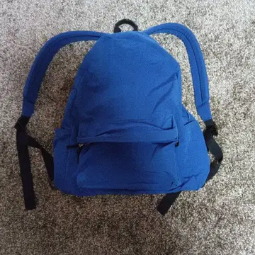 STANDARD SUPPLY 파랑 백팩