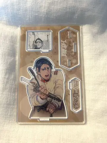 골든 카무이 코이토 오토노신 명장면 디오라마 피규어 생일 2023