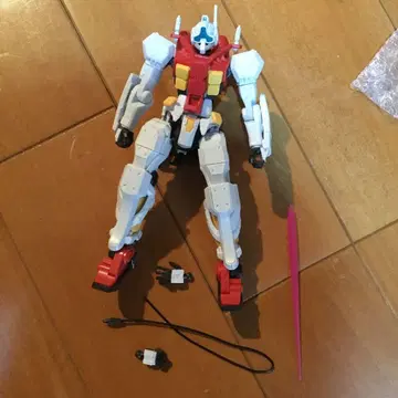 HG 기동전사 건담 GQuuuuuuX 정크 건담 프라모델 겔구그