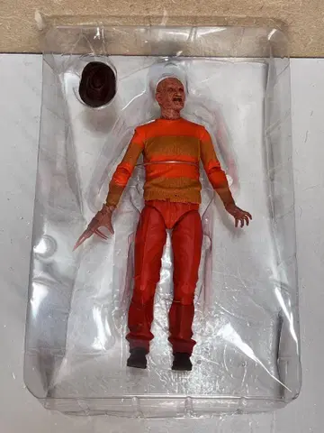 NECA 엘름가의 악몽 프레디 크루거 액션 피규어