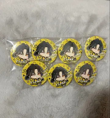 명뢰 라이토 캔뱃지 데포