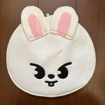 리빗 부채 커버 스키즈 stray kids