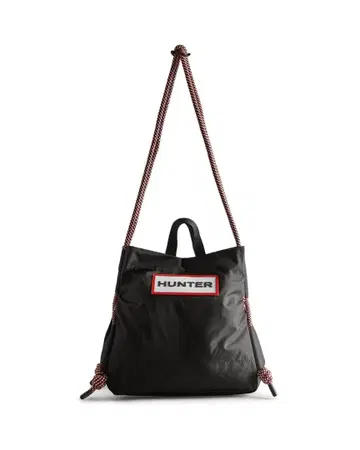 새상품급 HUNTER 트래블 립스탑 토트백