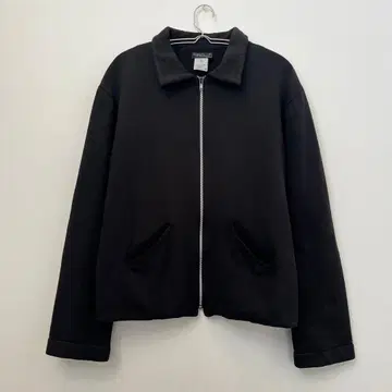 agnes b. homme 집업 블루종 00s