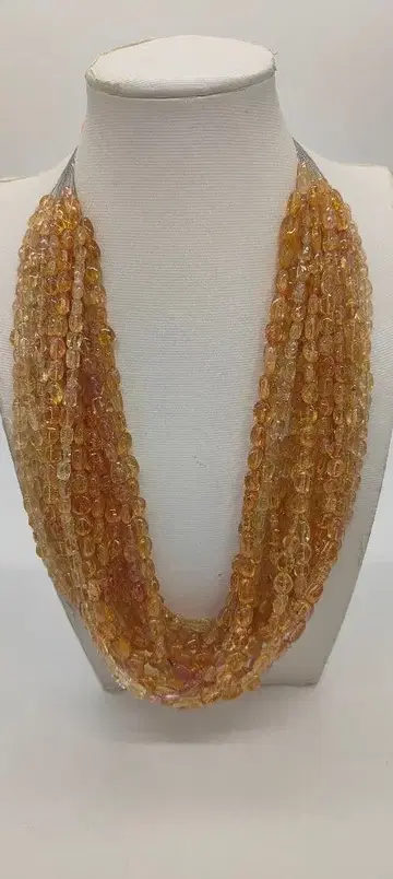 1755. 임페리얼 토파즈 텀블 18개 묶음 판매