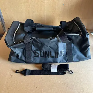 SUNLINE 보스턴 백 SFB-0712 매트 블랙