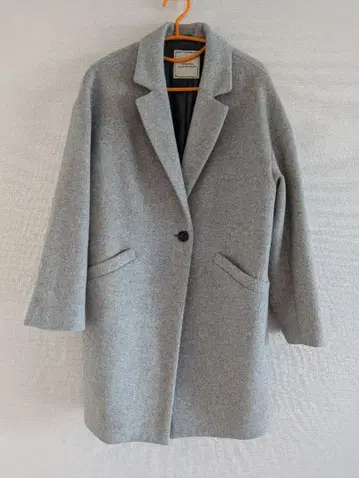 JEANASiS 지나시스 체스터 코트