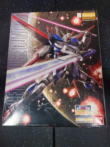 MG 1/100 포스 임펄스 건담