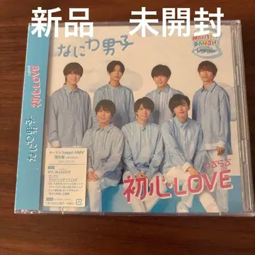 나니와단시 초심 LOVE CD