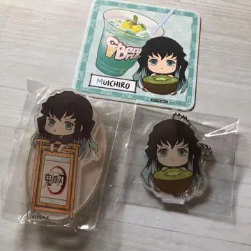 귀멸의 칼날 콜라보 카페 본점 캬라드리 토키토 무이치로