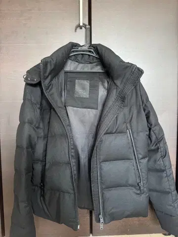 [컨디션 최상] 22AW 타트라스 아고르도 다운 자켓 블랙 02 M