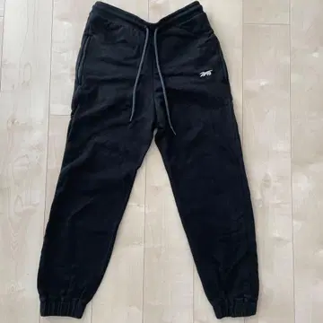 [ Reebok VB ] 블랙 스웨트 팬츠