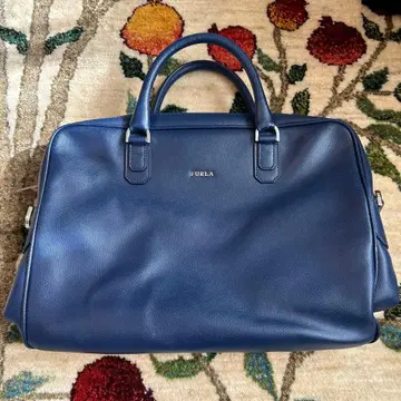 FURLA 네이비 비즈니스 백