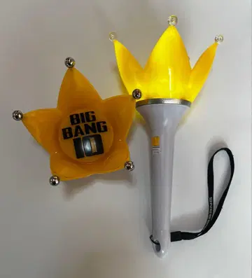 BIGBANG 응원봉 세트