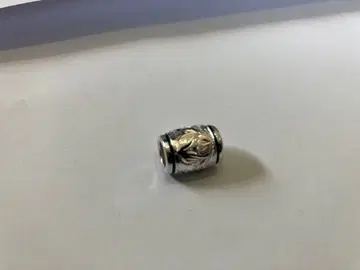 하와이안 주얼리 배럴 펜던트 탑 실버 925