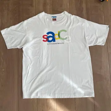 [별주] <CITY COUNTRY CITY> SADCE 셔츠