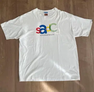 [별주] <CITY COUNTRY CITY> SADCE 셔츠