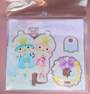 하모니랜드 크리스마스 2024 라이브 아크릴 스탠드 키키라라