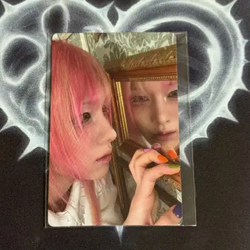 XLOV UXLXVE 루이 트레이딩 카드