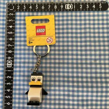 LEGO 레고 펭귄 키링 미사용 택 포함