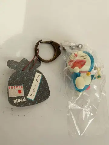 [레어] 도라에몽 일본풍 키링