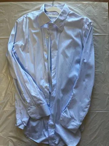 유니버설 랭귀지 와이셔츠 색스 긴팔 46-88 빅 사이즈