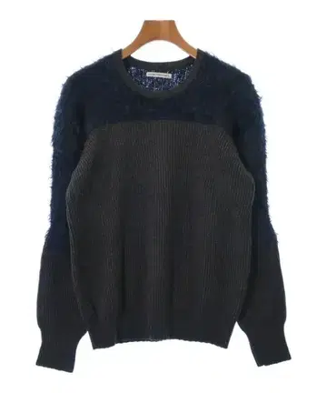 AKANE UTSUNOMIYA 니트 스웨터 여성용