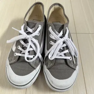 반스 Vans 올드스쿨 23인치 그레이