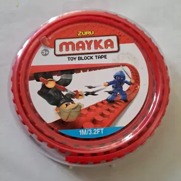MAYKA ZURU TOY BLOCCK TAPE IM3.2FT