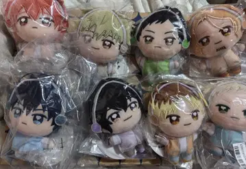 기븐 누이프리케 mini 전 8종