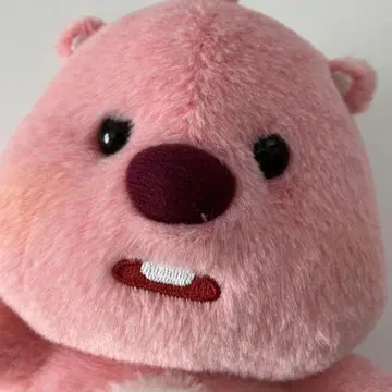 ZANMANG LOOPY 쟌망 루피 봉제 인형 S 사이즈