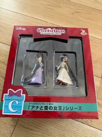 Disney 겨울왕국 오너먼트 2025