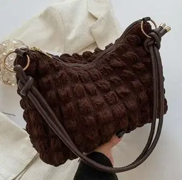 팝콘 백 여성용 출퇴근용 통학용