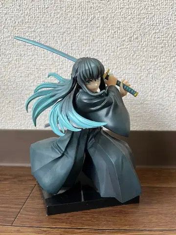 귀멸의 칼날 토키토 무이치로 제일복권 B상 피규어