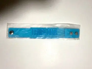 TENBLANK 리스트 밴드