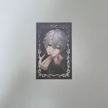 니지산지 쿠츠하 Happy B-day to Kuzuha 폴라로이드