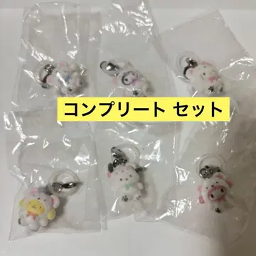 산리오 메지루시 액세서리