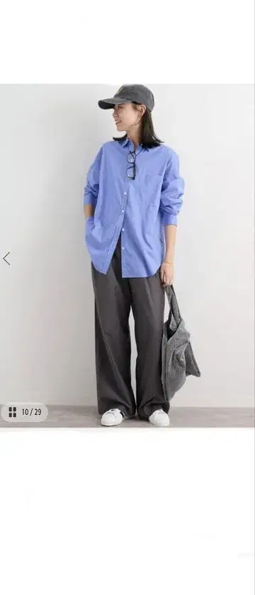 저널 스탠다드 셔츠