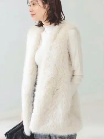 B:MING by BEAMS 퍼 베스트