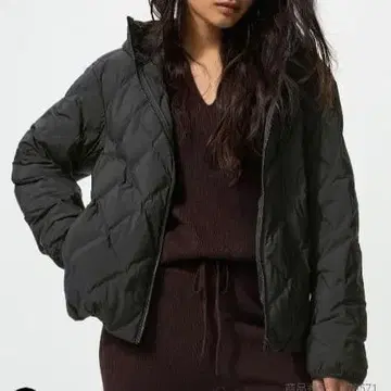 퍼프 테크 후드티 L 블랙