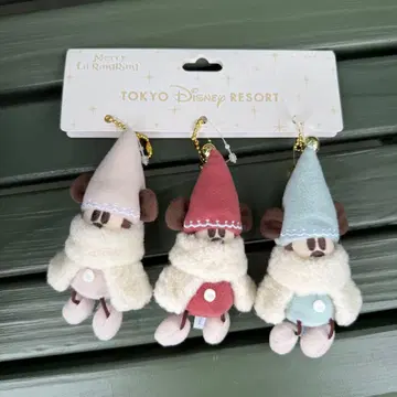 릴린린 봉제 인형 참 3종 세트 2025