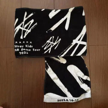 Stray Kids Dome Tour 2023 타월