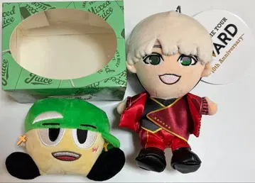 카미야마 토모히로 인형