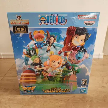 원피스 월드 컬렉션 프리미엄 에그헤드 ver.