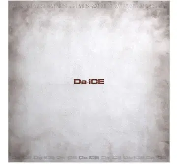 Da-iCE 10th MUSi-aM 럭셔리판 DVD+CD 새상품