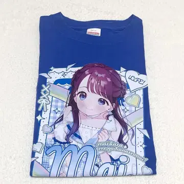 카세 마이 T셔츠 마쿠하리 멧세 iLiFE!